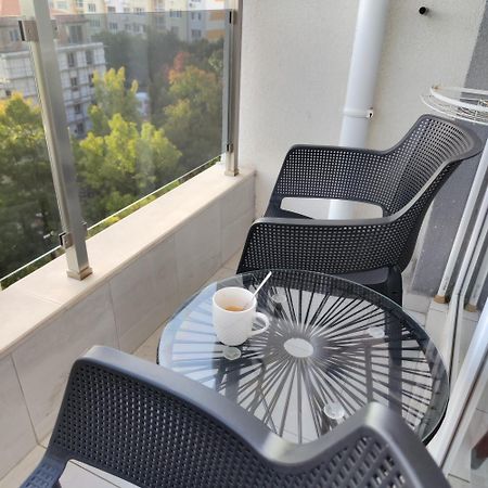 דירות בורגאס Airluxapartament מראה חיצוני תמונה