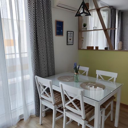 דירות בורגאס Airluxapartament מראה חיצוני תמונה