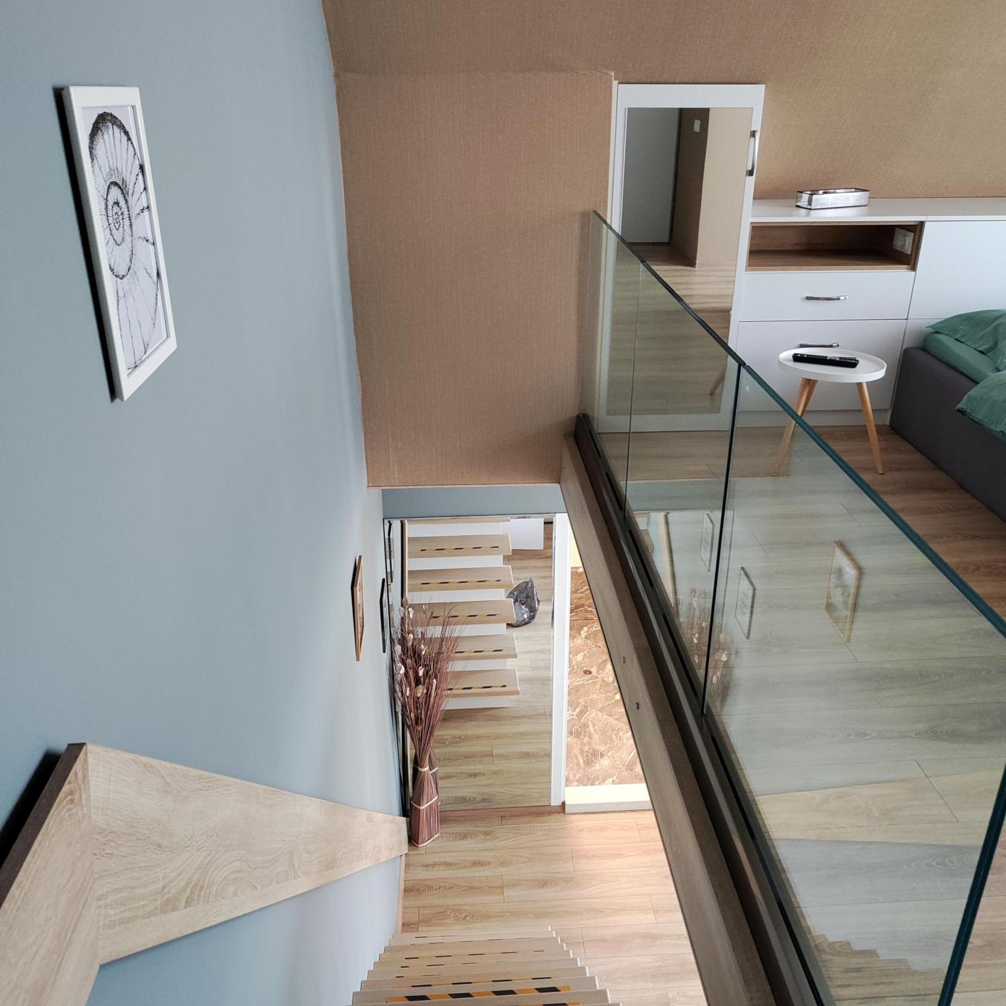 דירות בורגאס Airluxapartament מראה חיצוני תמונה