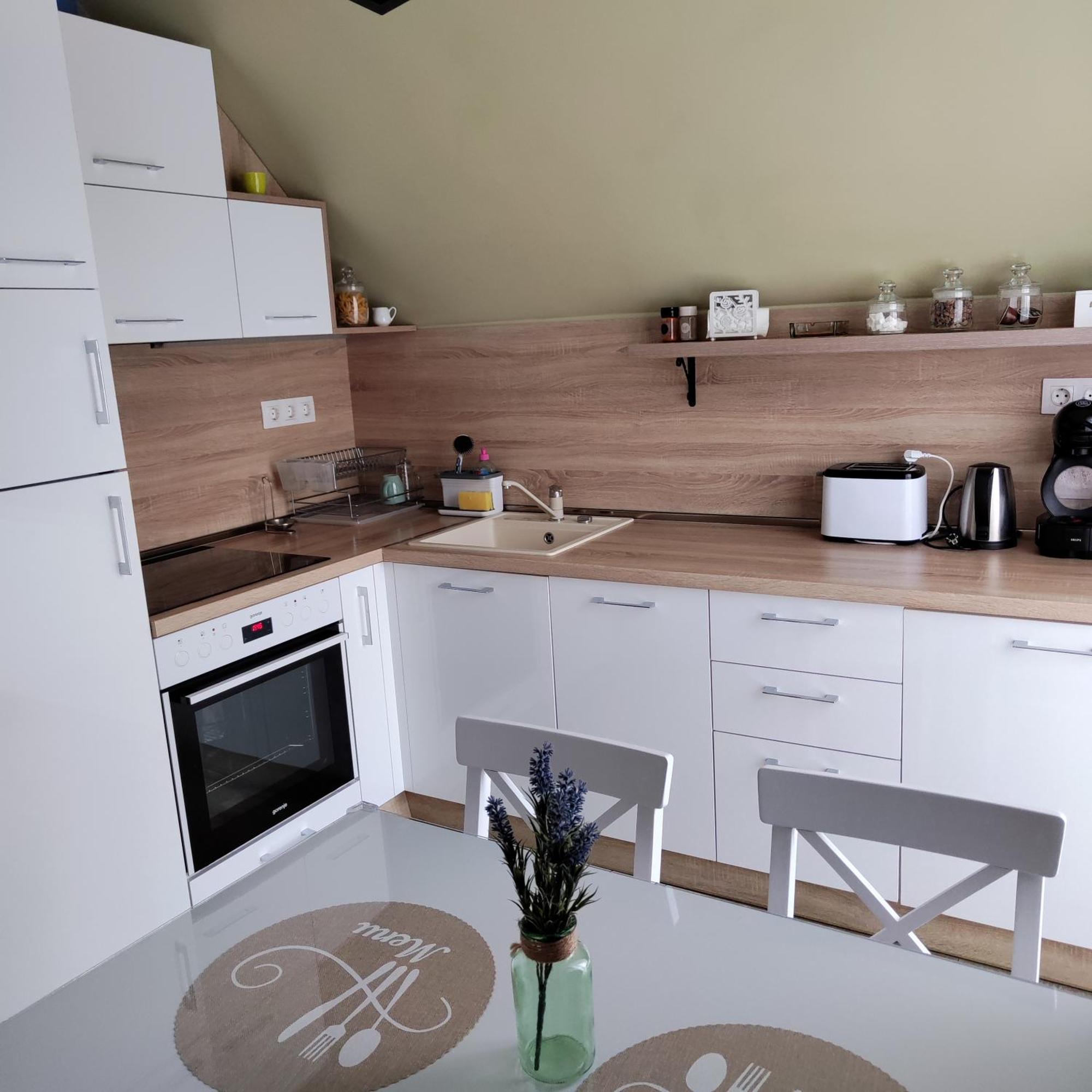 דירות בורגאס Airluxapartament מראה חיצוני תמונה