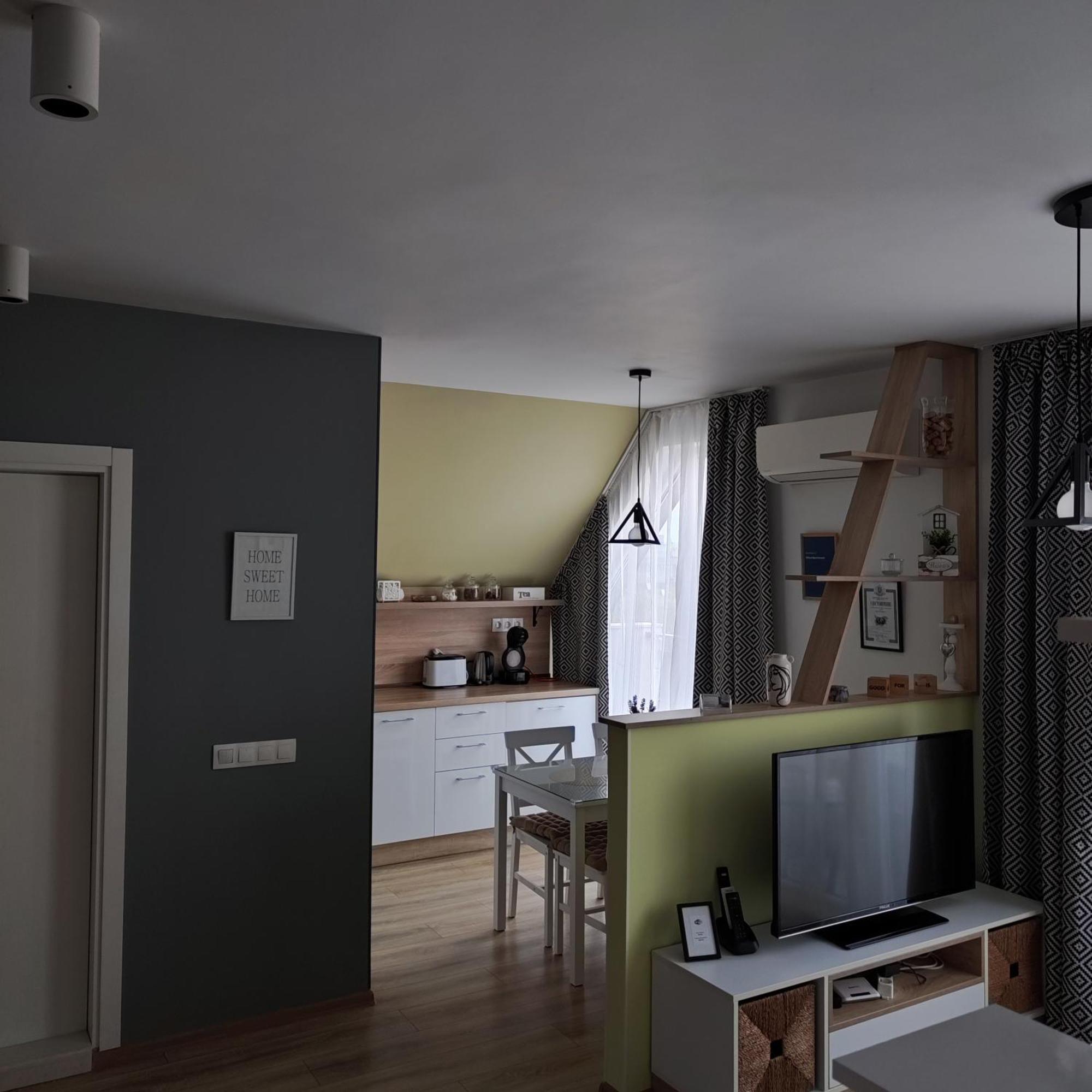 דירות בורגאס Airluxapartament מראה חיצוני תמונה