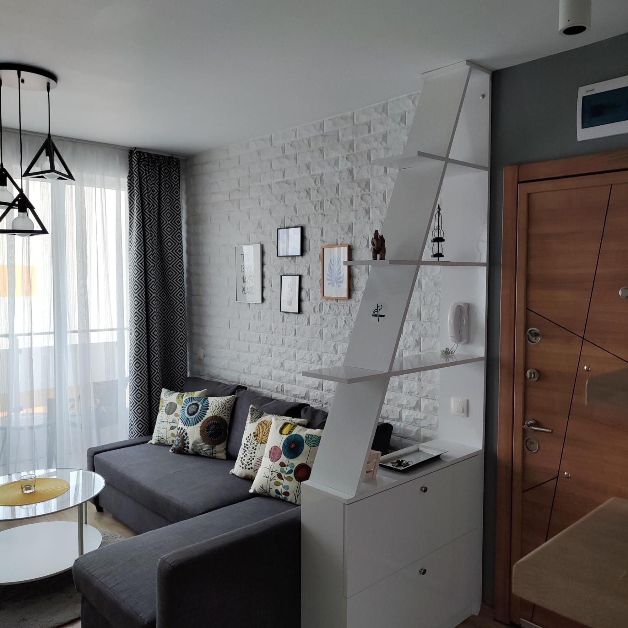 דירות בורגאס Airluxapartament מראה חיצוני תמונה