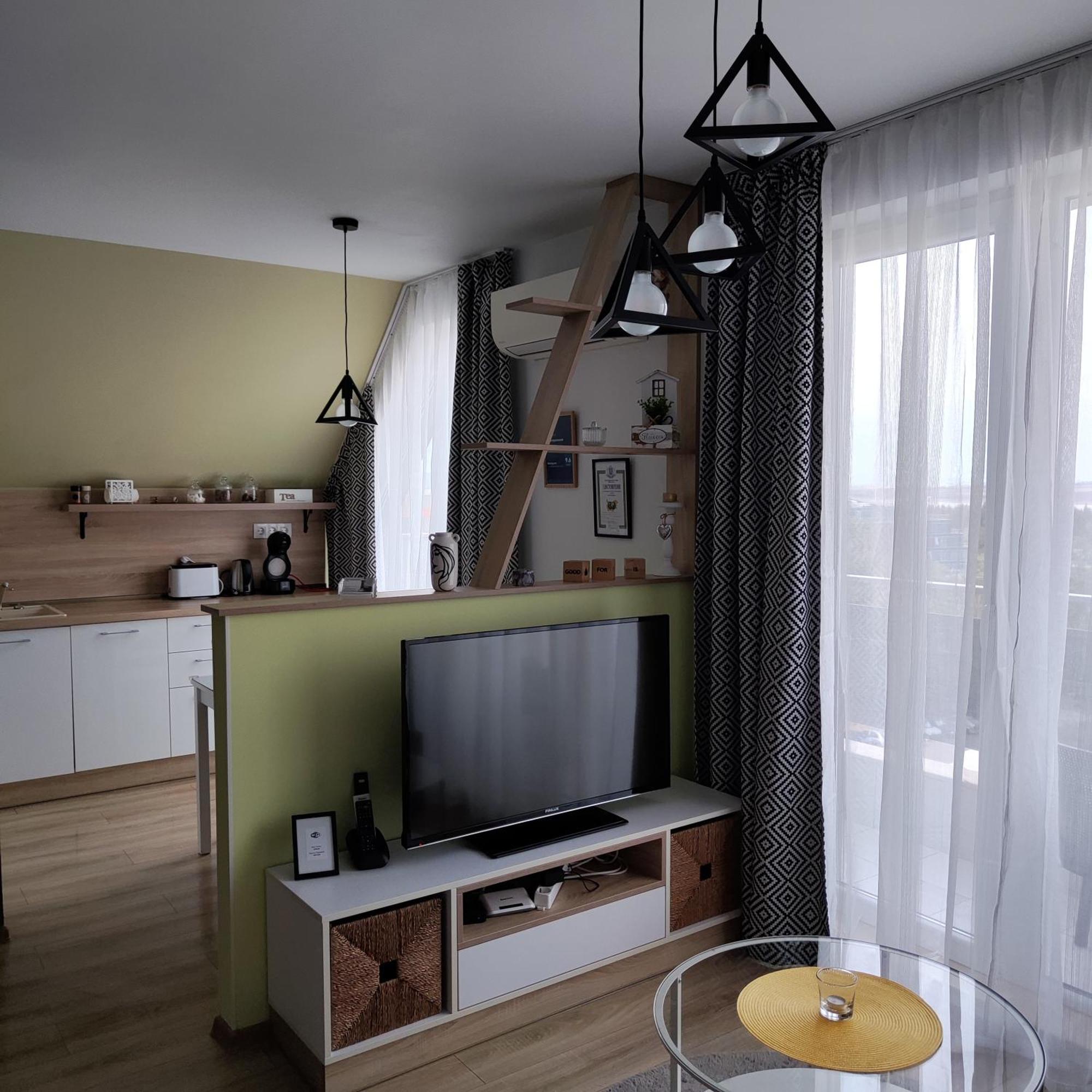 דירות בורגאס Airluxapartament מראה חיצוני תמונה
