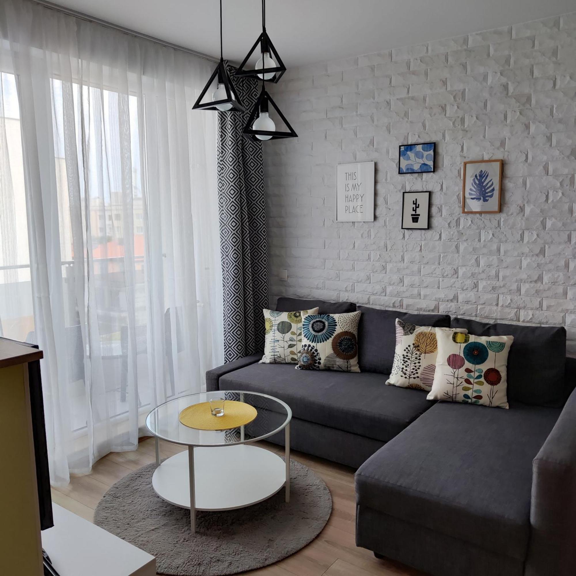 דירות בורגאס Airluxapartament חדר תמונה