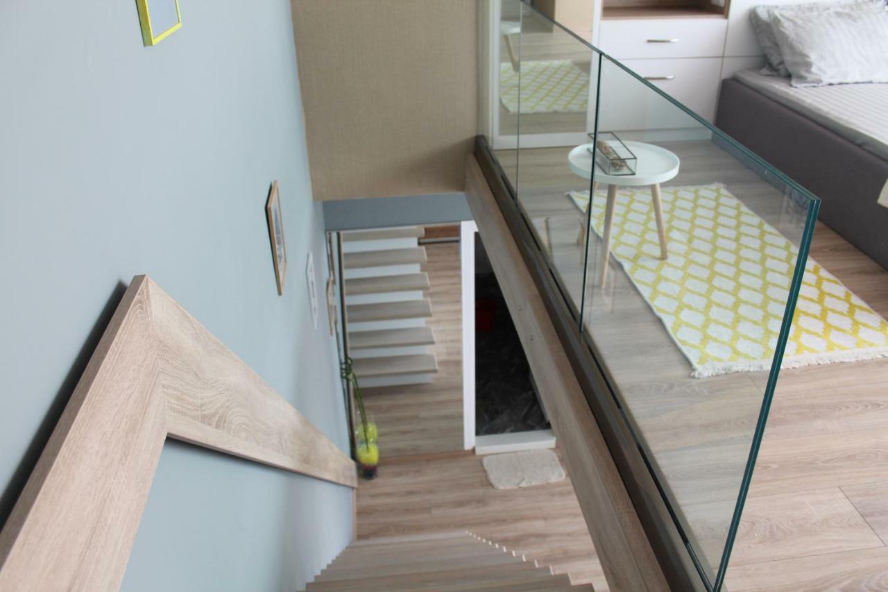 דירות בורגאס Airluxapartament מראה חיצוני תמונה