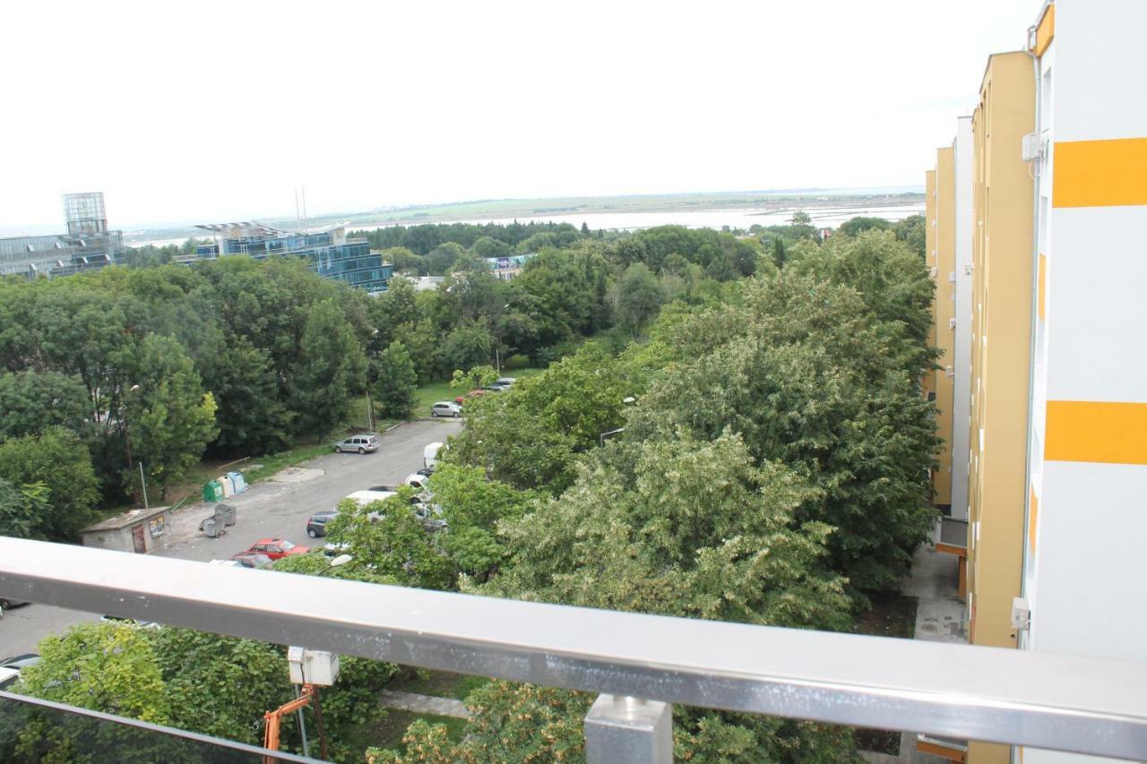 דירות בורגאס Airluxapartament מראה חיצוני תמונה
