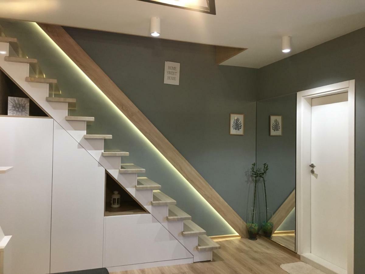 דירות בורגאס Airluxapartament מראה חיצוני תמונה
